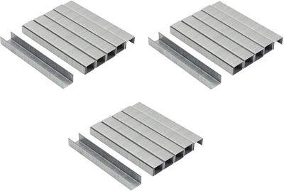 jpdsrn Manual 11-8 Manual Staple Pins Box(Set of 1000, Silver)