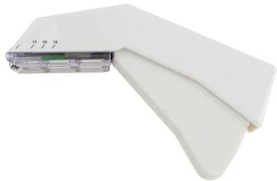 Agarwals Manual Standard Round Edge Stapler Pin Remover(Set of 1, White)