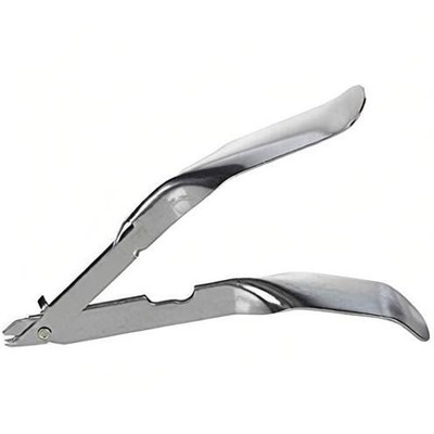 Ashni Manual Skin Stapler Universal Cutter Remover / Extractor(Set of 1, Silver)