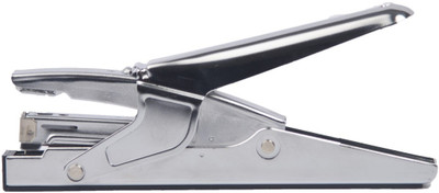 Kangaro Manual HP-45 All-Metal Standard Stapler 30-Sheet Capacity Stapler Quick Loading Durable Office & Home Use(Set of 1, Multicolor)