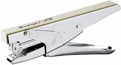 divyamart KANGARO HP 45 Metal Standard Stapler(Set of 1, Silver)