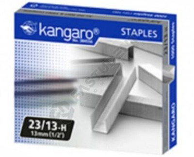 R K SALES All Kinds of Gun Tackers No. 23/13 H 23/13 H Stapler Pins(Set of 10, Blue)