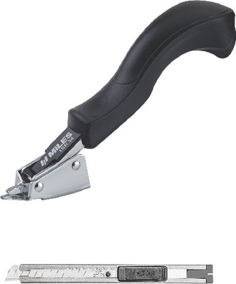 Miles Manual 23-8-H STICK Stapler Pin Remover(Set of 1, Multicolor)