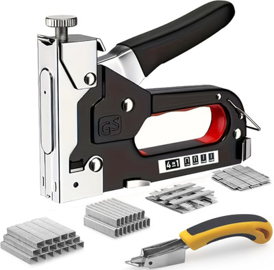 Climberty Manual No. 23-6-H Stick Staplers(Set of 1, Black)