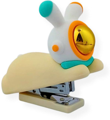 little Things Cute Manual standard NA Stapler(Set of 0, Multicolor)