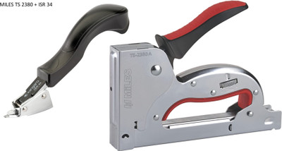 Miles S 2380 + ISR 34 Cordless  Stapler