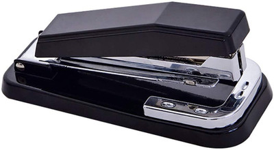 KT Mart Swivel Stapler 25 Sheet Capacity, Half Strip Staple Rotatable Staplers NA  Stapler