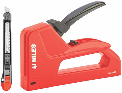 Miles M23111 Combo Cordless  Stapler