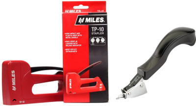 Miles P 10 + ISR 34 Cordless  Stapler