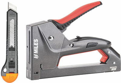 Miles M23270 Combo Cordless  Stapler