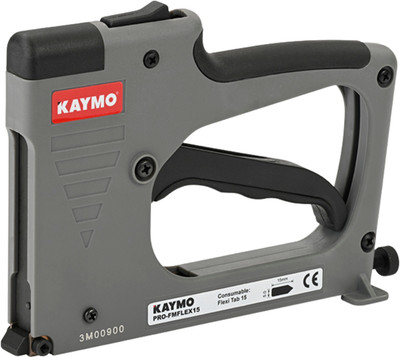 KAYMO Manual Framing Tacker PRO-FMFLEX15 Applications: Photo Picture Frame Cordless  Stapler