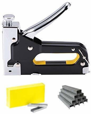 Wonder Work 3 in 1 Staple Gun Tacker with 1000 Pins For Upholstery, Wood Working, Furniture NA  Stapler
