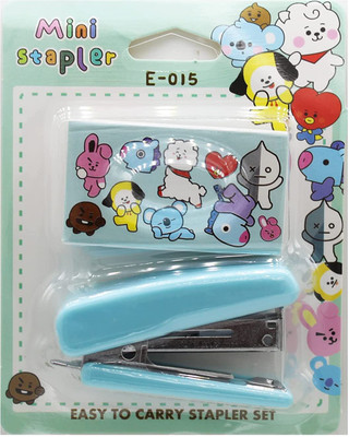 Kidzz KD-01 Extra small Staplers(2 Staplers sets) NA  Stapler