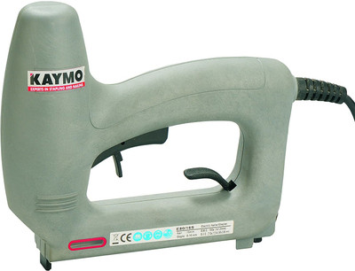 KAYMO PRO-8016 80 Series Electric Stapler | Grey | Portable Tool | Corded  Stapler