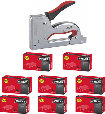 Miles TS 2380 + 8 PCS 23/8 Pin NA  Stapler