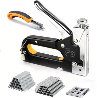 Climberty Heavy Duty Staple Gun 3 in 1 Heavy Duty Stapler Staple Gun for Woodworking NA  Stapler