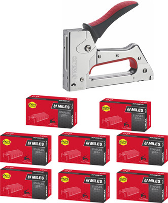 Miles TS 623 + 8 PCS 23/8 Pin NA  Stapler