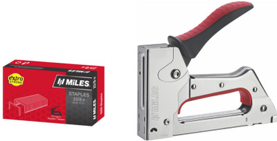 Miles S 623 + 23_8(1 pc) Cordless  Stapler