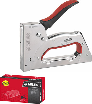 Miles TS 2313 + 1 PCS 23/8 Pin NA  Stapler