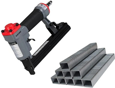 KAYMO ECO-PS8016 Pneumatic Air Stapler 6-16mm With 80 Series 9MM Staple 10000 Pieces Cordless  Stapler