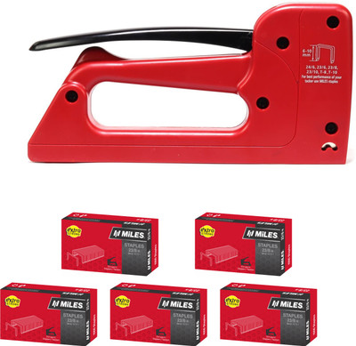 Miles TP 10 + 5 PCS 23/8 Pin NA  Stapler