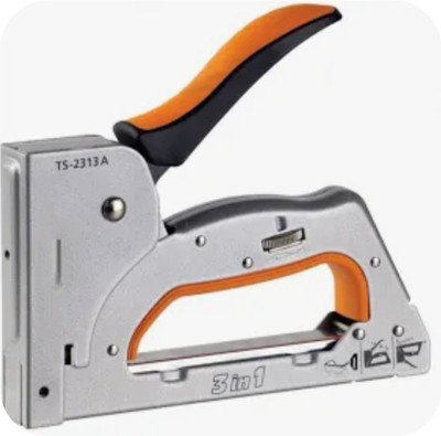 R K SALES Original I Miles TS 2313A Gun Tacker, Pack of 1 Units Cordless  Stapler