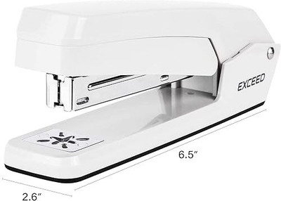 Original Mart 360 Degree Rotate Desktop Staplers,Booklet or Book Binding NA  Stapler