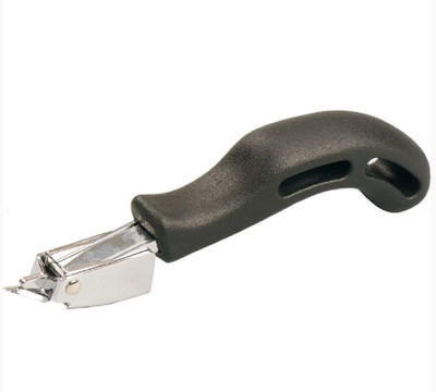 KAYMO SR1 Staple Remover | Hand Held | Black Cordless  Stapler
