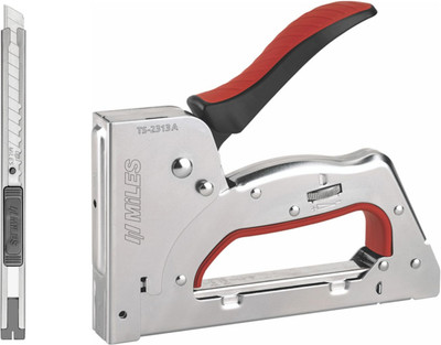 Miles S 2313A + SA903A Cordless  Stapler