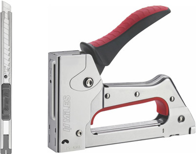 Miles S 623 + SA903A Cordless  Stapler
