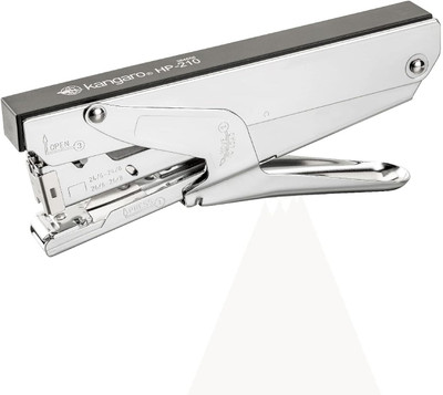 Kangaro HP-210 | MANUAL STAPLER | 30/40 SHEETS CAPACITY | NA  Stapler
