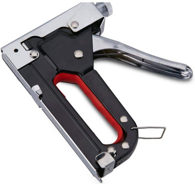 WUNDERVOX Heavy Duty 3 Way Hand Tacker Staple Rapid Gun Cordless  Stapler