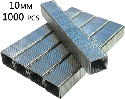 ADAWAT 10mm 1000 Pcs Wood Working Racks & Roofing Furniture Seat Quilting Etc Cordless  Stapler