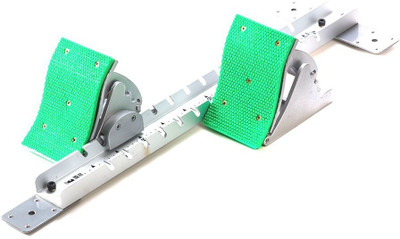 ATE Indoor and Outdoor Aluminium Alloy Starting Block