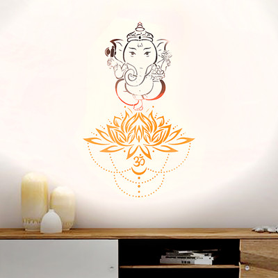 Decorze DBS-0138-3 Painting Stencil(Pack of 1, Solid)