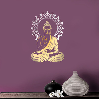Decorze DBS-0132 Painting Stencil(Pack of 1, Solid)