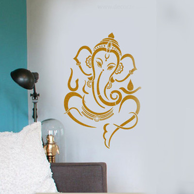 Decorze DBS-0151-2 Painting Stencil(Pack of 1, Solid)