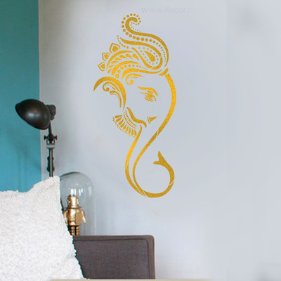 Decorze DBS-0140 Painting Stencil(Pack of 1, Solid)