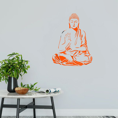 Decorze DBS-0125 Painting Stencil(Pack of 1, Solid)
