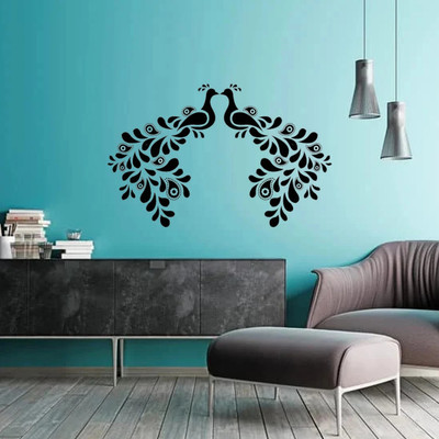 AMAZINGDECOR Peacock Clasing Wall Decor Wall Stencil Size :- ( 16 X 24 ) Peacock Clasing Wall Decor Wall Stencil (Pack of 1, BIRD PATTERN) Wall stencil Stencil(Pack of 1, BIRD PATTERN Pattern) AMAZINGDECOR Peacock Clasing Wall Decor Wall Stencil Size :- ( 16 X 24 ) Peacock Clasing Wall Decor Wall Stencil (Pack of 1, BIRD PATTERN) Wall stencil Stencil(Pack of 1, BIRD PATTERN Pattern)