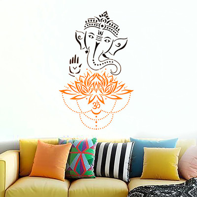 Decorze DBS-0143-2 Painting Stencil(Pack of 1, Solid)