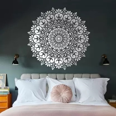 FLEXISHINE DECOR Motifs Pattern Design and Love Diy Painting (Size:- 24 x40 Inch) Suitable For Bedroom, Drawing Room & Office Decoration Modern Home Wall Arts Stencil(Pack of 1, Stencil) FLEXISHINE DECOR Motifs Pattern Design and Love Diy Painting (Size:- 24 x40 Inch) Suitable For Bedroom, Drawing Room & Office Decoration Modern Home Wall Arts Stencil(Pack of 1, Stencil)