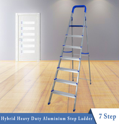 Wooden step ladder shop homebase