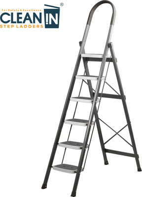 CLEAN-IN CLEAN-IN® Steel Ladder(With Platform)