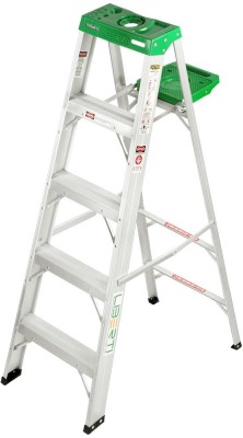 Liberti Ladders 5 Feet Liberti Step With Utility Tray Aluminium Ladder(Tool Tray)