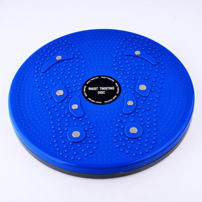 APEX UNISEX TUMMY TWISTER WEIGHT REDUCE & SLIM SHAPER BODY Stepper(Multicolor)