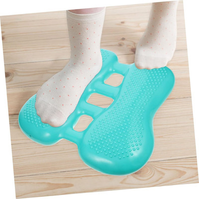 Shopeleven Stepping Machine Yoga Equipment Stepper Foot Machine Fitness Tool Weight Loss Stepper(Blue)