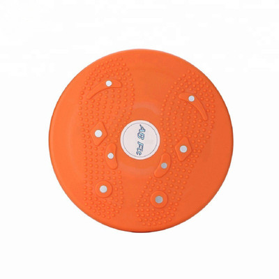 FOX Twister Exercise Balance Board New model waist twister , Convenient body building Stepper(Red)