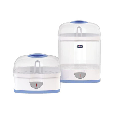 Chicco Sterilnatural 2-in-1