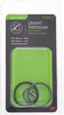 3M Spare Parts Kit, Classic II Pediatric Stethoscope Cover(Grey)